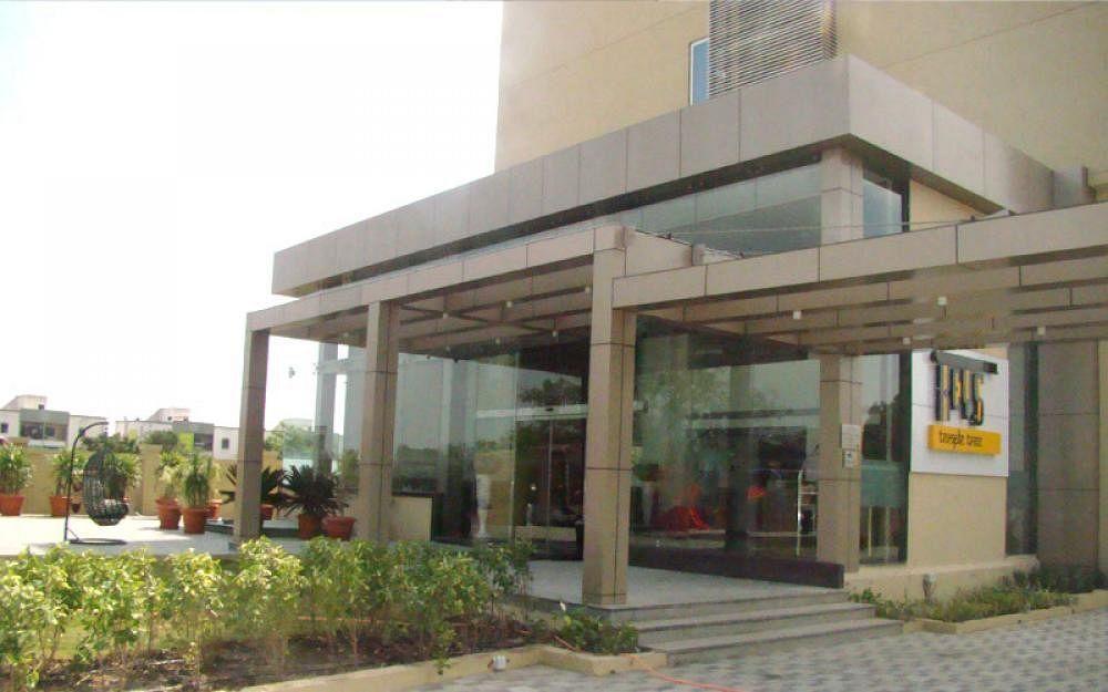 Temple Tree Hotel Shirdi Zewnętrze zdjęcie