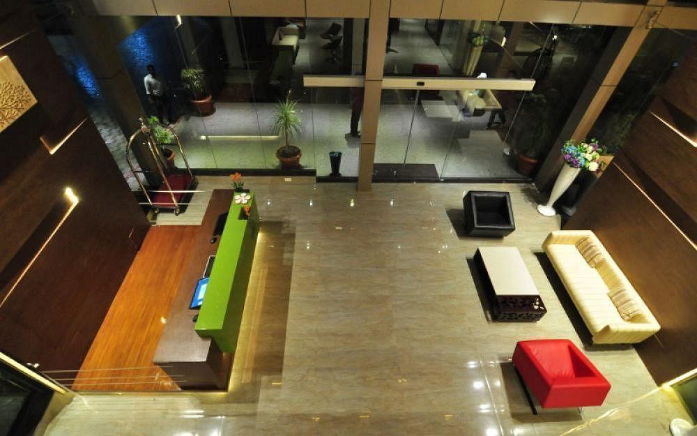 Temple Tree Hotel Shirdi Zewnętrze zdjęcie